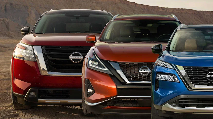 Used Nissan SUV