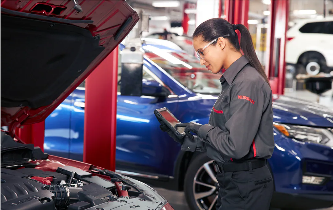 Nissan Service