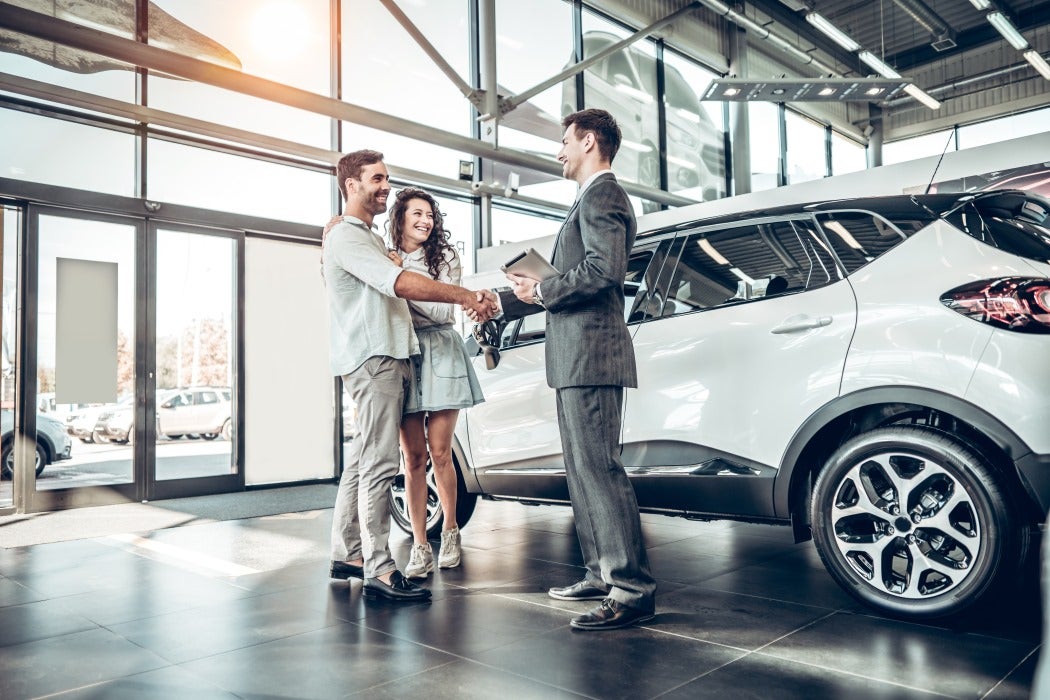 Nissan Dealership