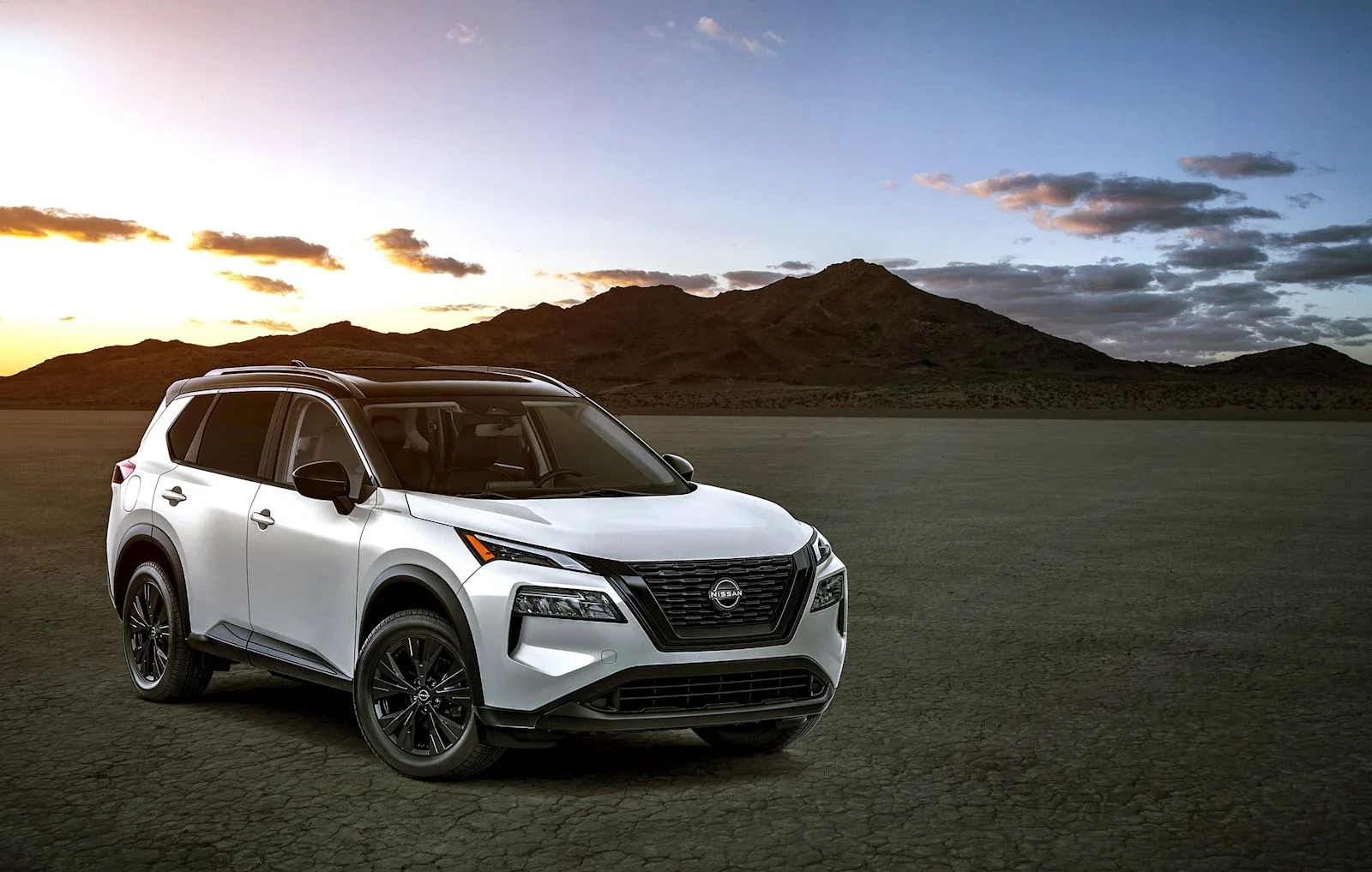 Nissan Rogue Sport