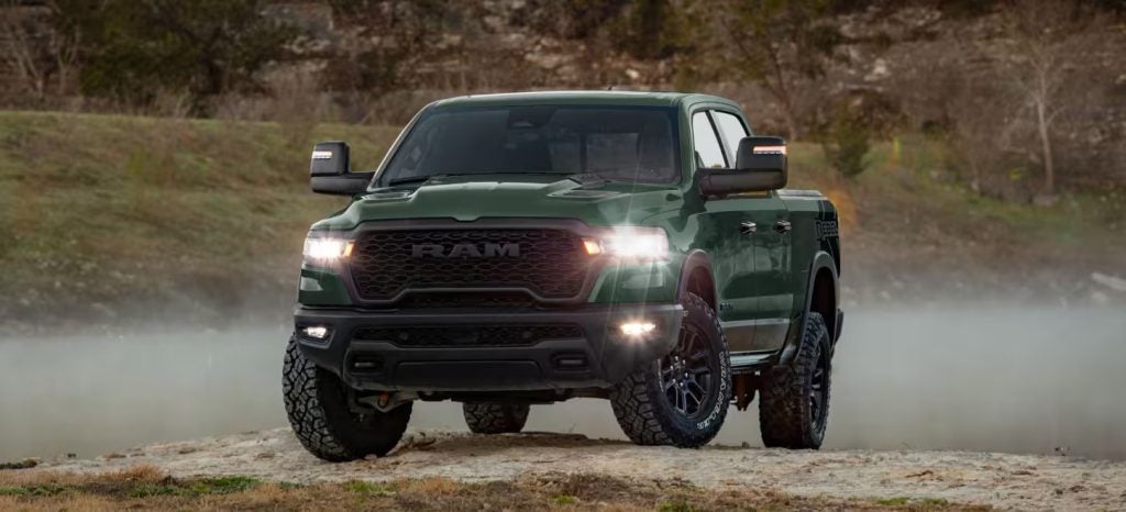 green ram 1500 