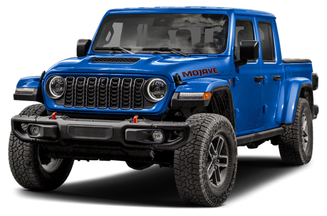 Jeep Gladiator