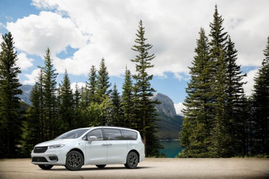 Chrysler Pacifica Hybrid