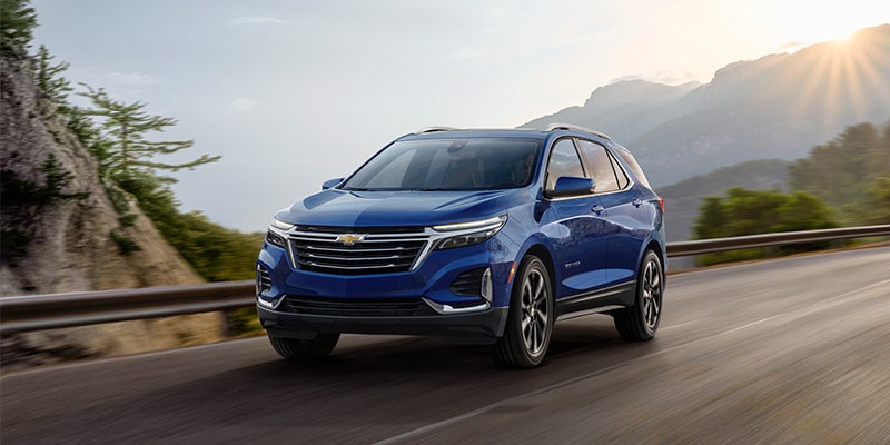 2023 Chevrolet Equinox