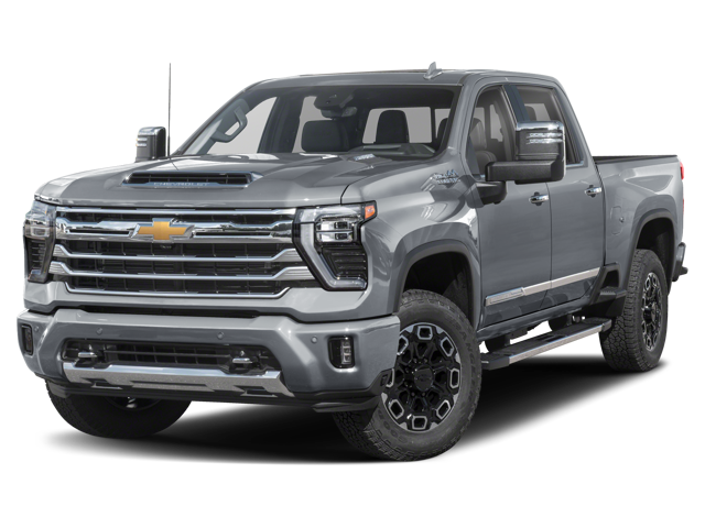 2025 Chevrolet Trucks 