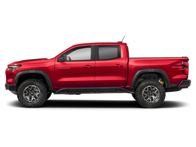 2025 Chevrolet Colorado
