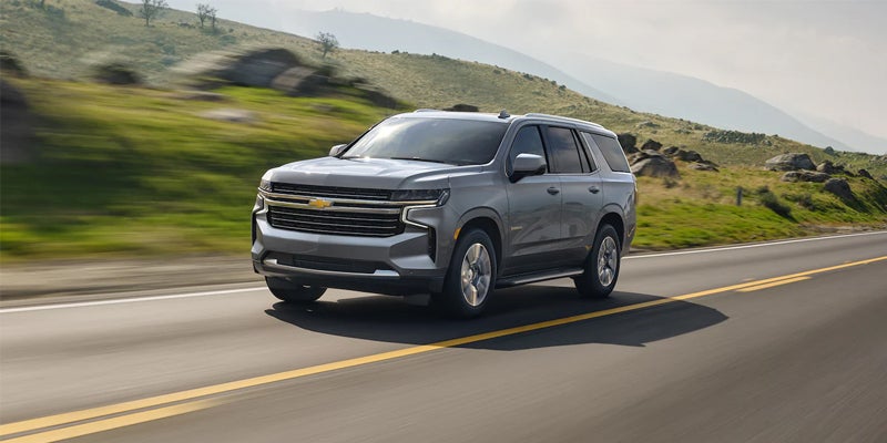 Chevy Tahoe