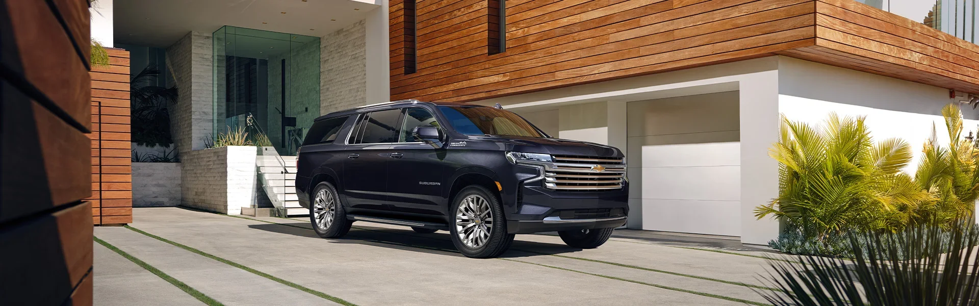 2023 Chevrolet Suburban 