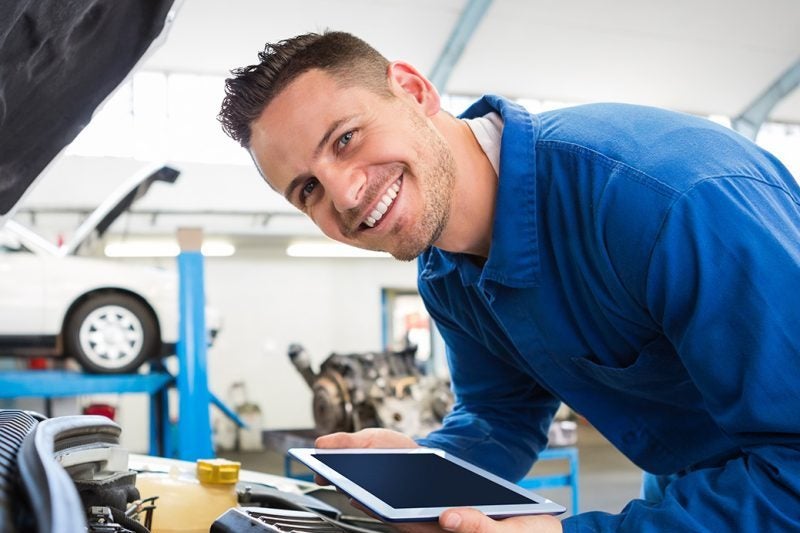Service Tech
