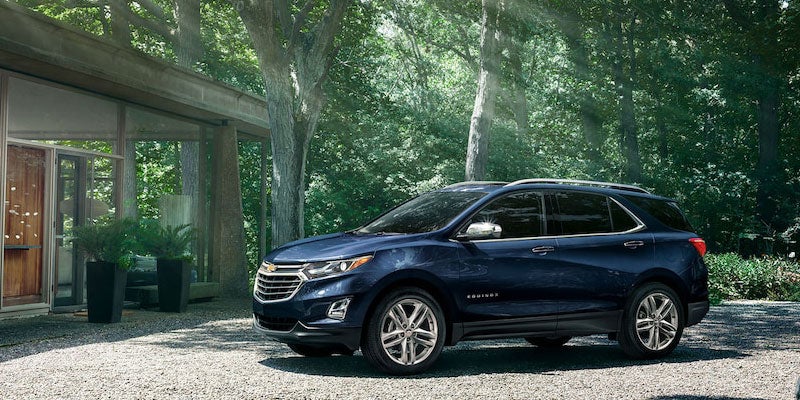 2021 Chevy Equinox