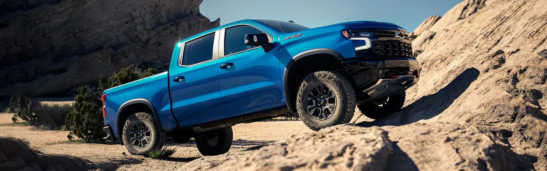 Chevy Silverado 1500 