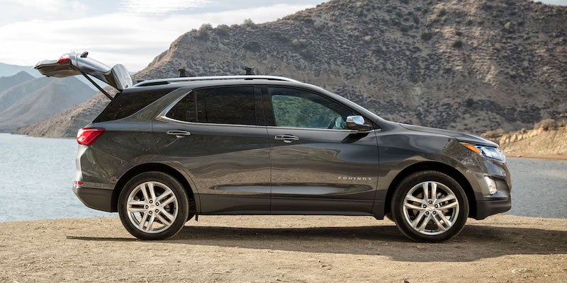 Chevy Equinox