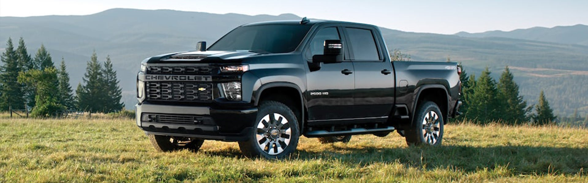 Chevy Silverado 2500 