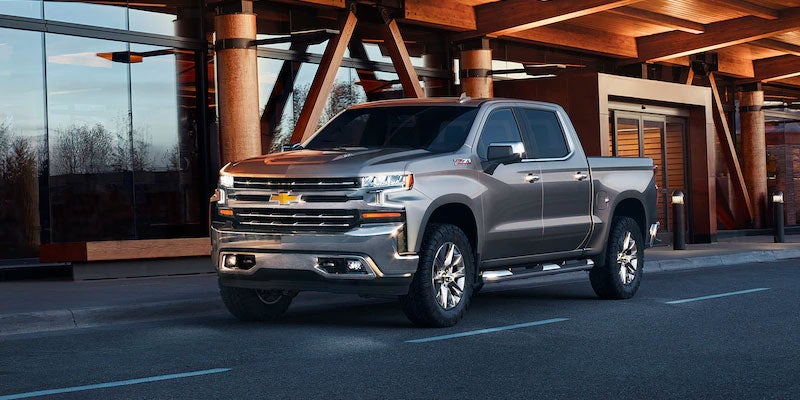 Chevrolet Silverado 1500