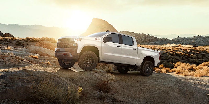 Chevy Silverado