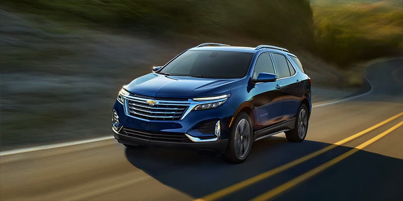 Chevy Equinox