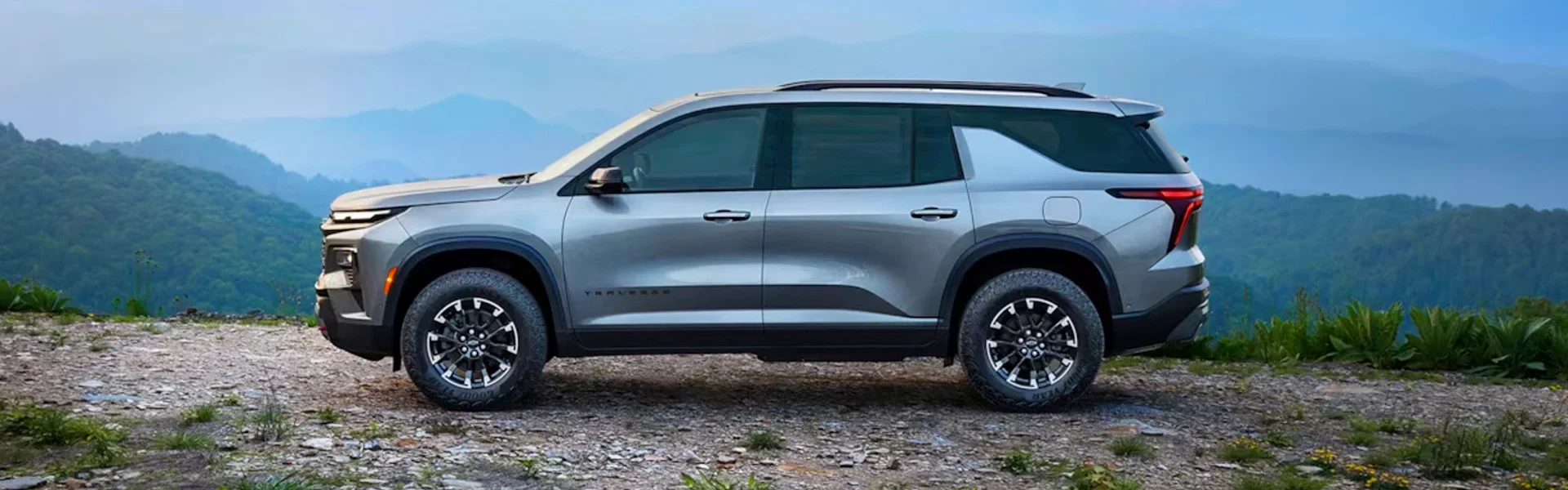 Chevrolet SUVs