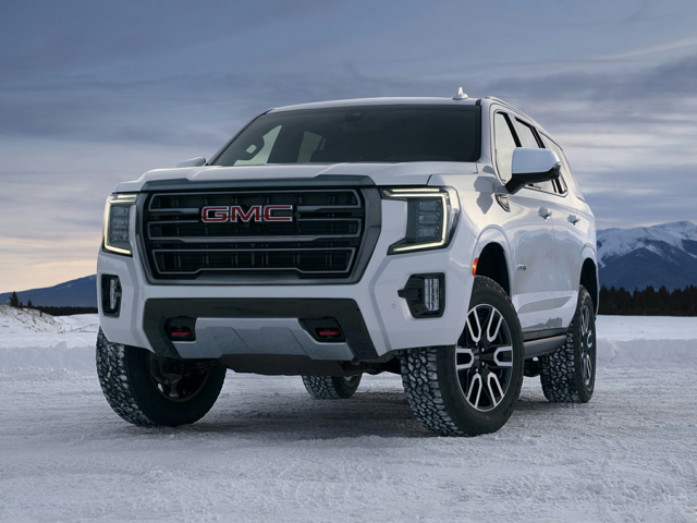 GMC Yukon Denali