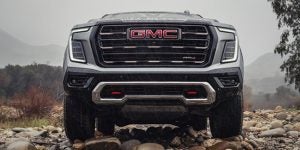 GMC Grille Long Island, NY