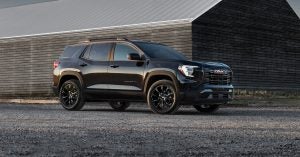 2025 GMC Terrain