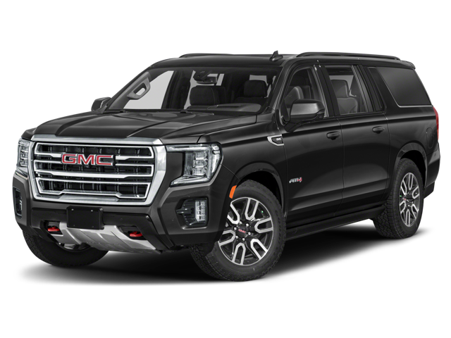 GMC AT4