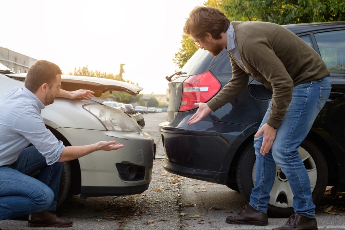 Costliest traffic violations