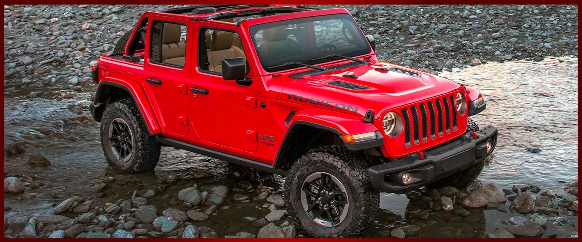 2022 Jeep Wrangler Sport off-road