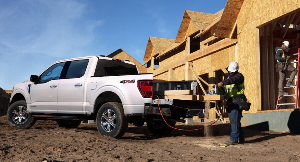 2021 Ford F-150