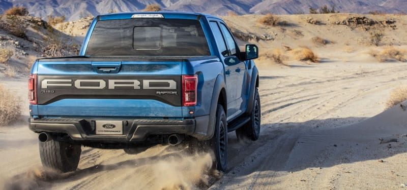 The 2019 Ford Raptor