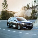 Mazda CX-9 Fall