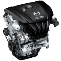 Mazda SKYACTIV-G Engine