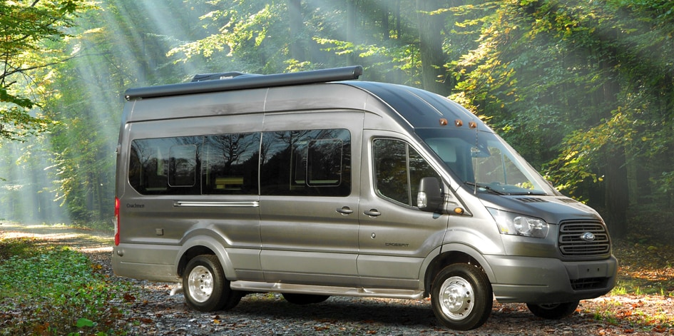 Crossfit Motor Home