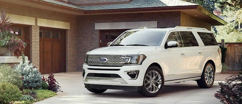 2018 Ford Expedition Exterior