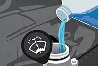 Fill up your other fluid