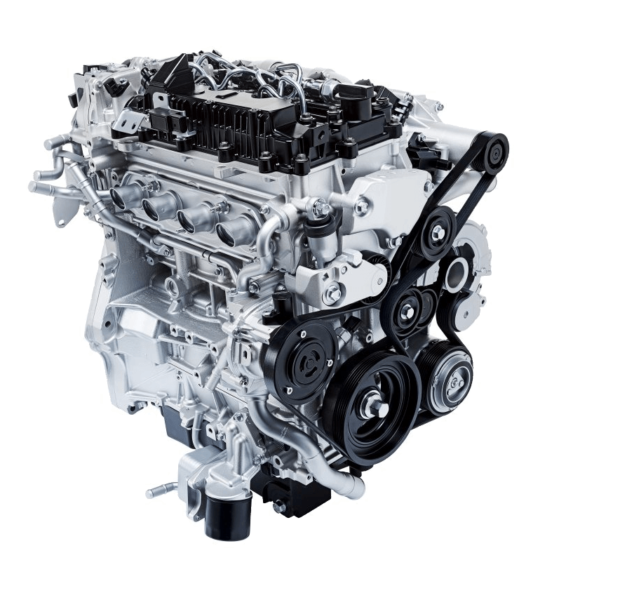 SKYACTIV-X Engine