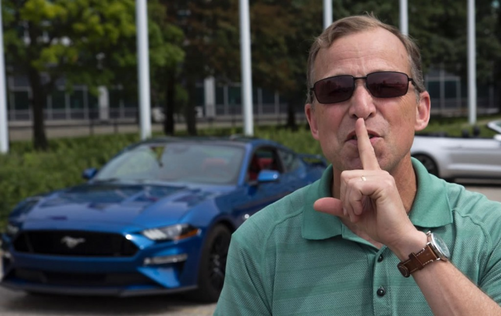 New 2018 Ford Mustang GT