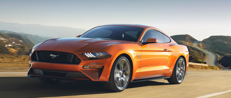 New & Used Ford Mustangs