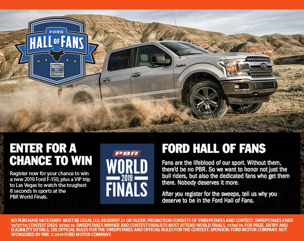 PBR World Finals