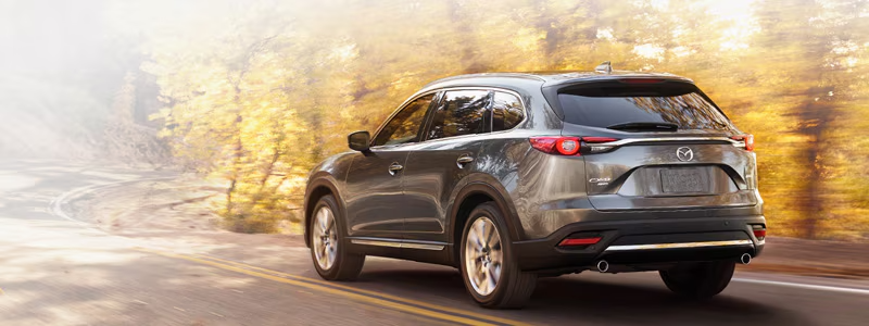 The 2017 Mazda CX-9