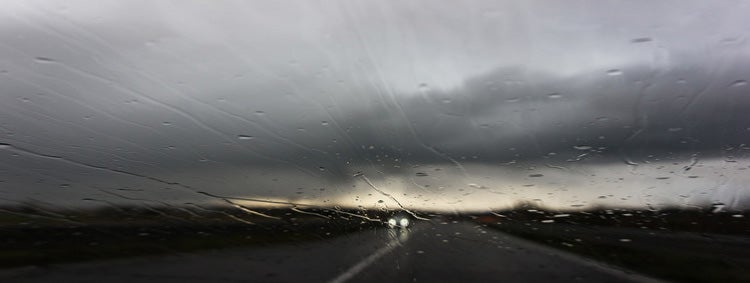 West Michigan Thunderstorm