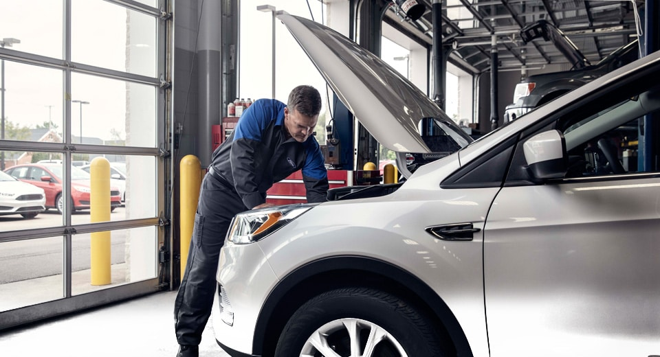 Service Technician