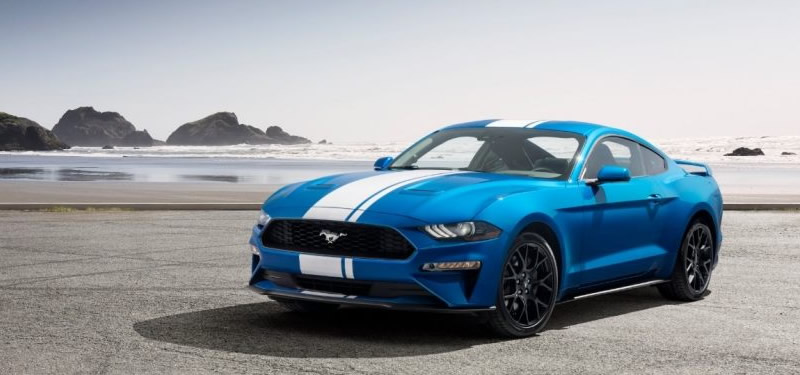 Ford Mustang GT