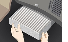 cabin air filter