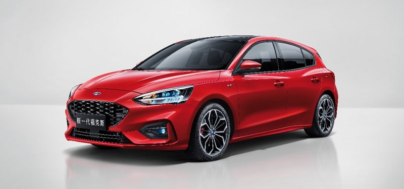 Global Ford Focus