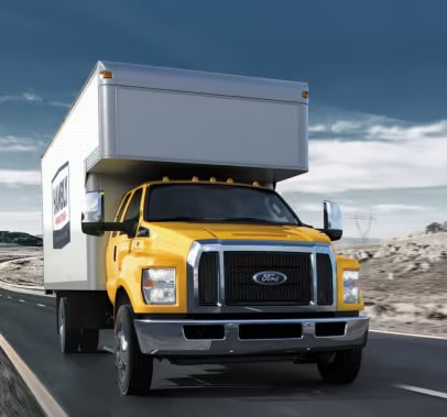 2018 Ford F-650 Medium Duty Truck