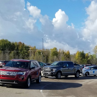 Ford Drive 4 UR Event