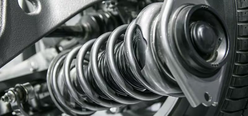 Ford Suspension Parts