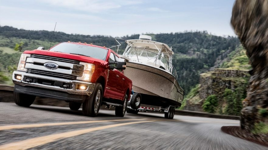 The Ford F-150
