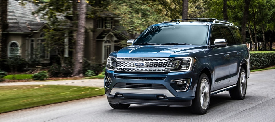 ford vehicle