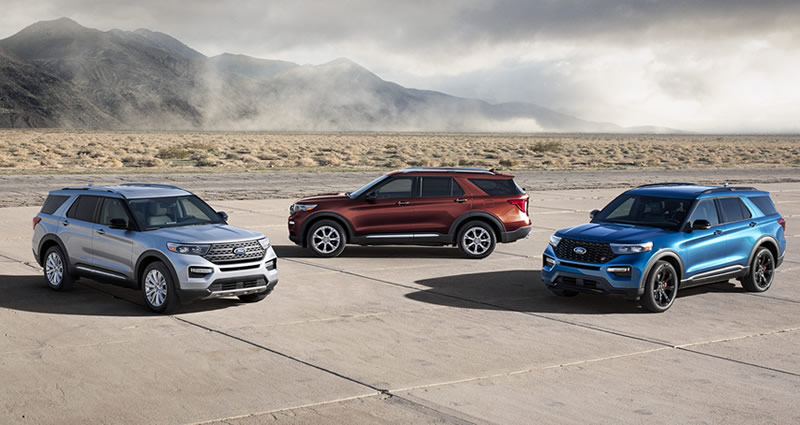 Explorer Hybrid offers